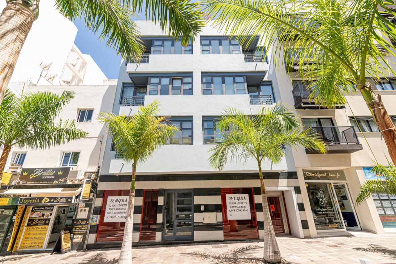 Luxury Holidays Suites, Playa De Los Cristianos Los Cristianos  Exterior foto