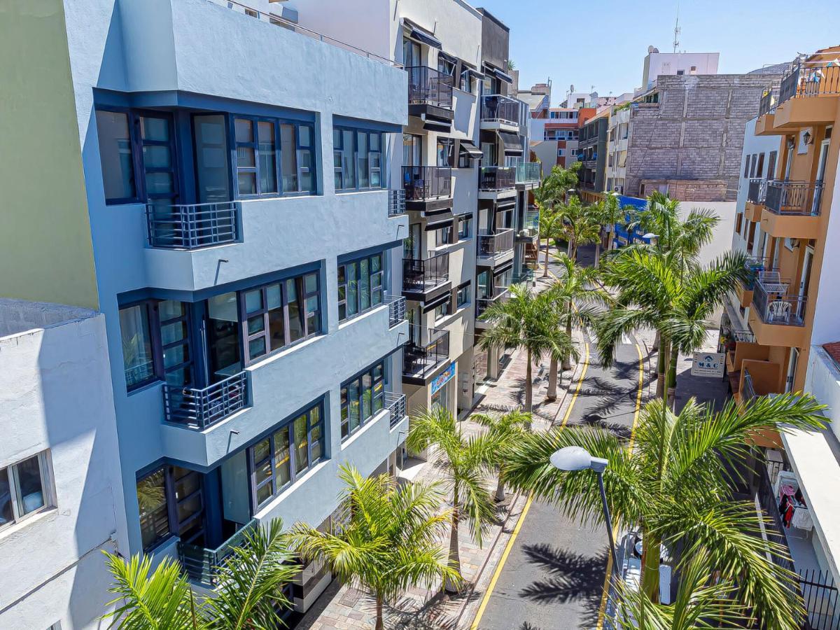 Luxury Holidays Suites, Playa De Los Cristianos Los Cristianos  Exterior foto