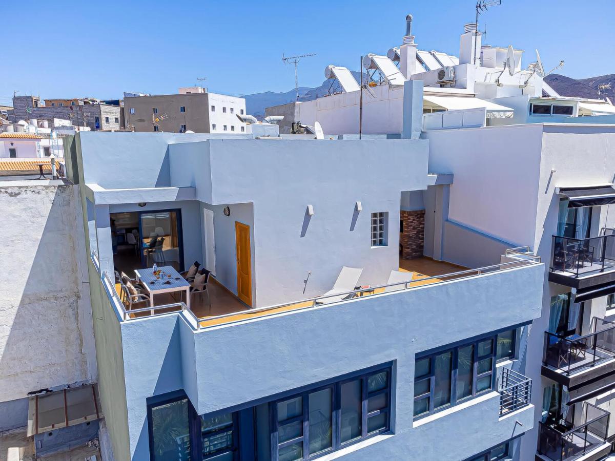 Luxury Holidays Suites, Playa De Los Cristianos Los Cristianos  Exterior foto
