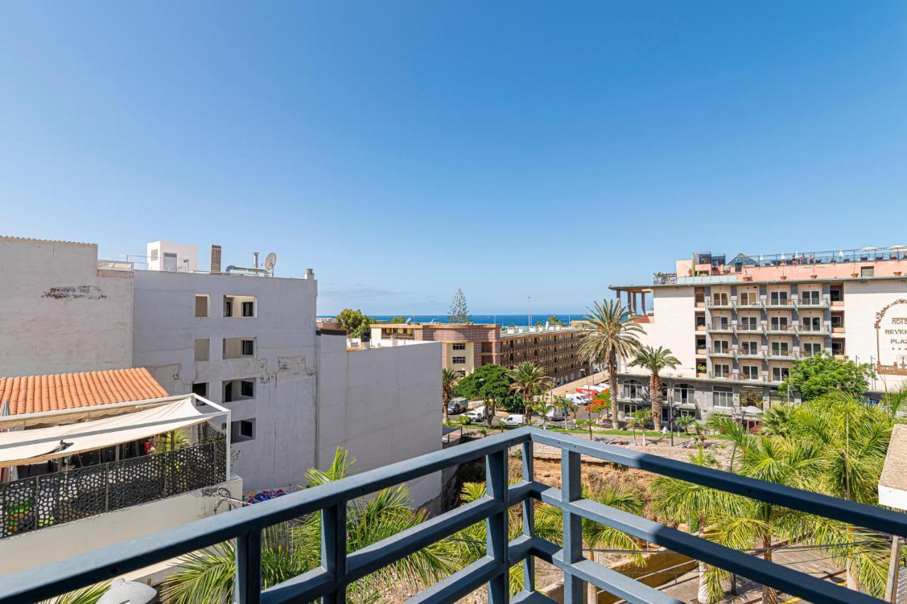 Luxury Holidays Suites, Playa De Los Cristianos Los Cristianos  Exterior foto